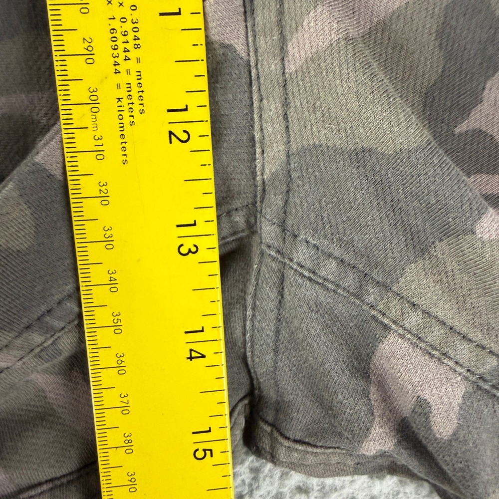 Athleta Camo Farallon Jogger Womens 18 Brown Camouflage Drawstring Pull On Pants - Picture 5 of 13